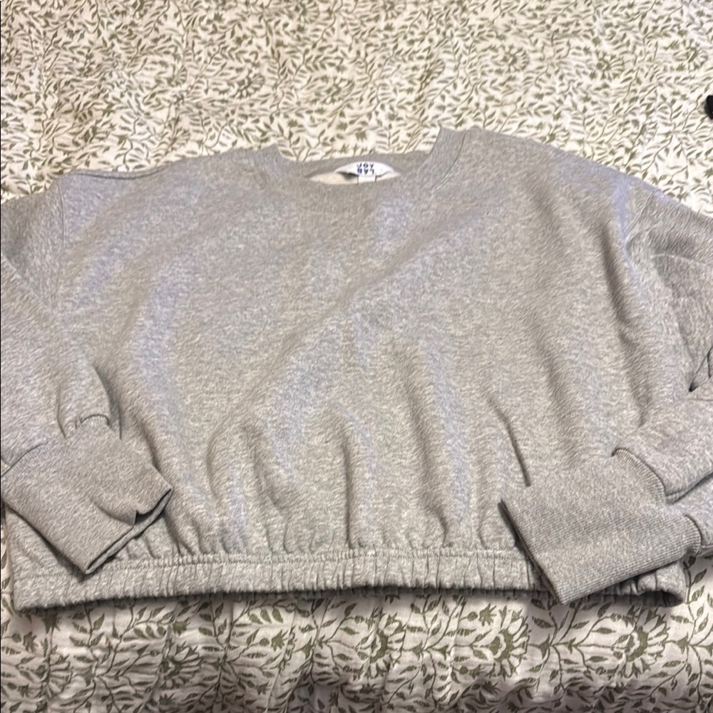 Women's JoyLab Crop Sweater
